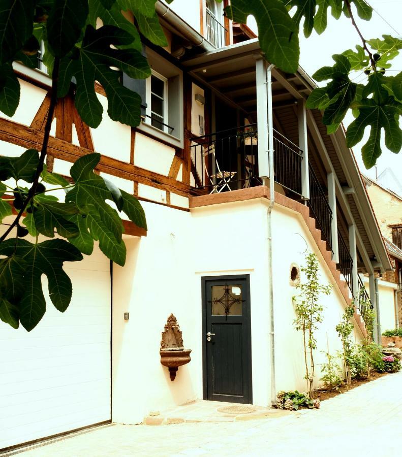 La Cour Sainte Agnes Διαμέρισμα Ομπερναί Εξωτερικό φωτογραφία