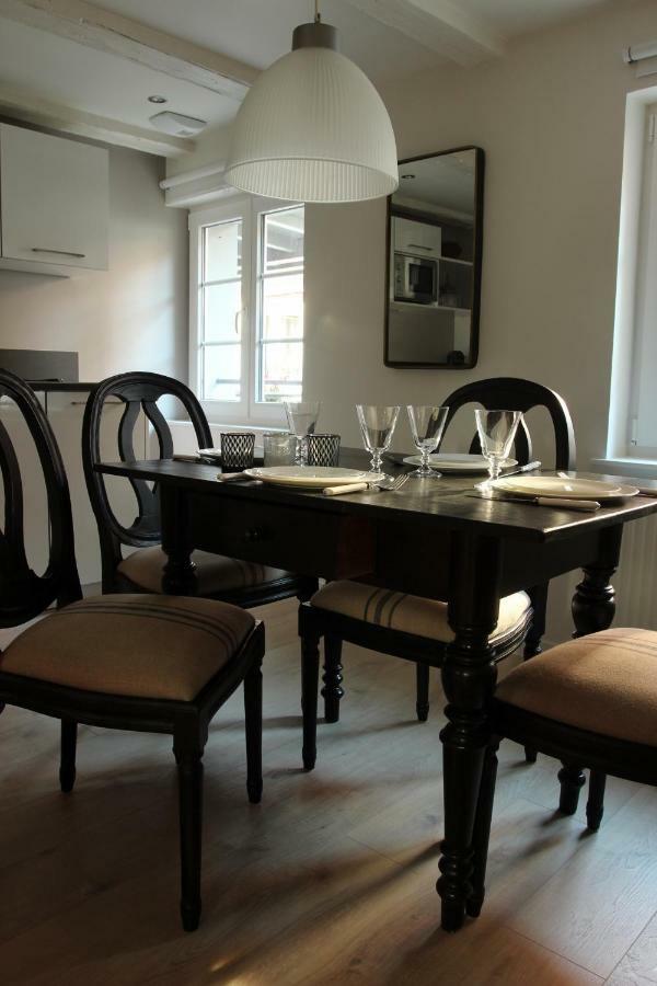 La Cour Sainte Agnes Διαμέρισμα Ομπερναί Εξωτερικό φωτογραφία