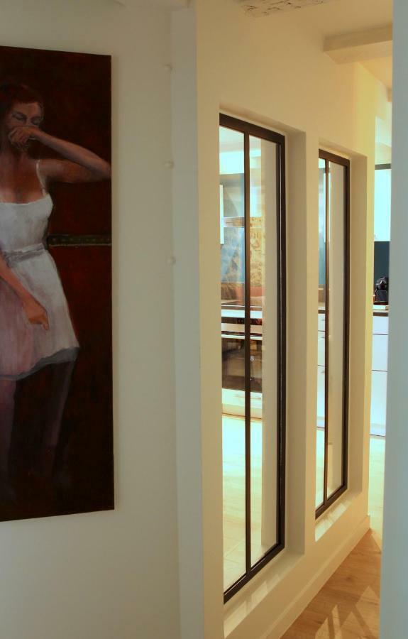 La Cour Sainte Agnes Διαμέρισμα Ομπερναί Εξωτερικό φωτογραφία
